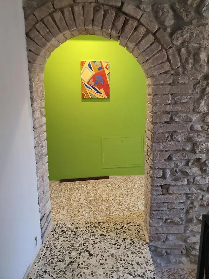 La Casa Della Luna Nel Lago Brenzone sul Garda