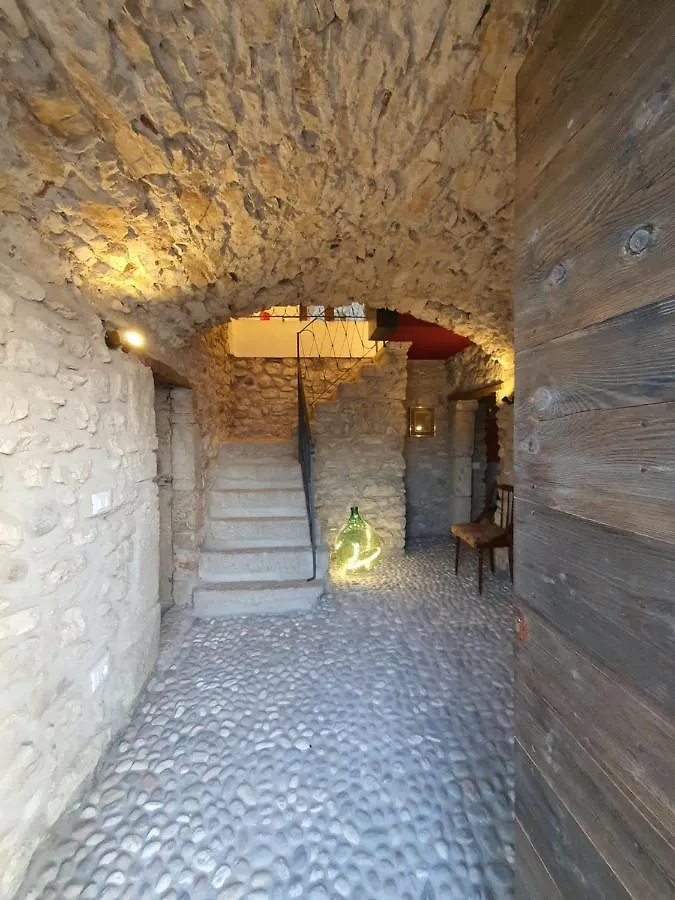 Διαμέρισμα La Casa Della Luna Nel Lago Brenzone sul Garda Ιταλία