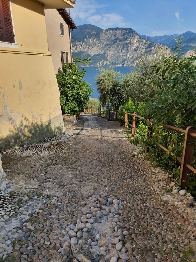 Διαμέρισμα La Casa Della Luna Nel Lago Brenzone sul Garda