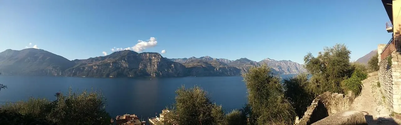 La Casa Della Luna Nel Lago Brenzone sul Garda