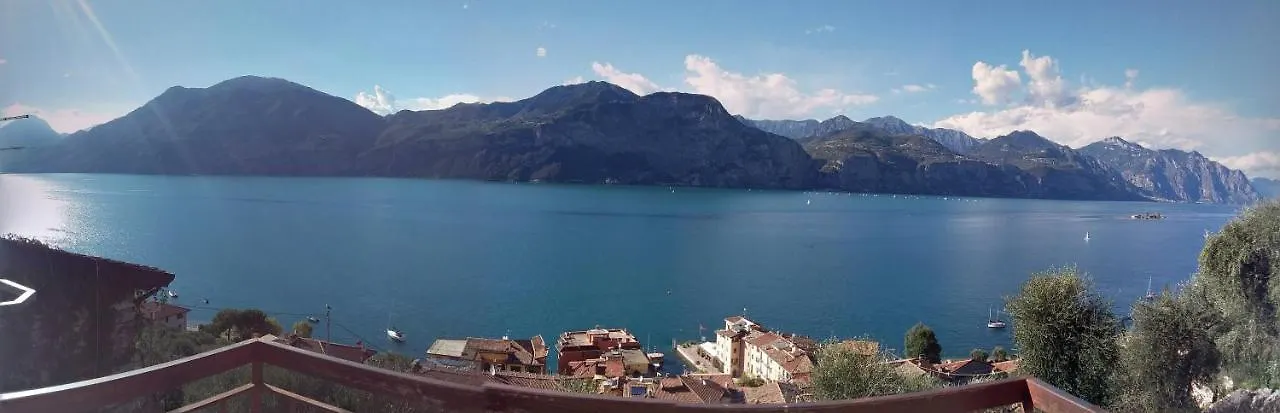Διαμέρισμα La Casa Della Luna Nel Lago Brenzone sul Garda Ιταλία